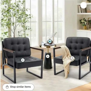 Black Chair