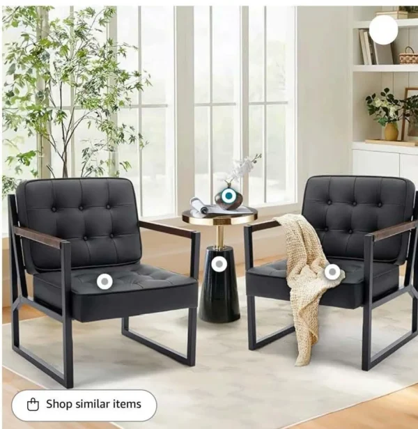 Black Chair