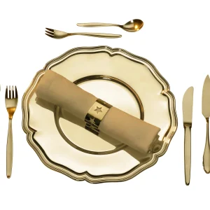 Gold Charger