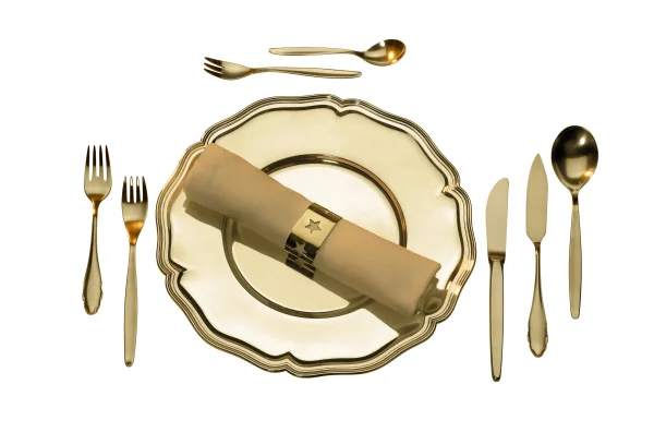 Gold Charger