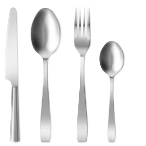 Silver Flat Ware
